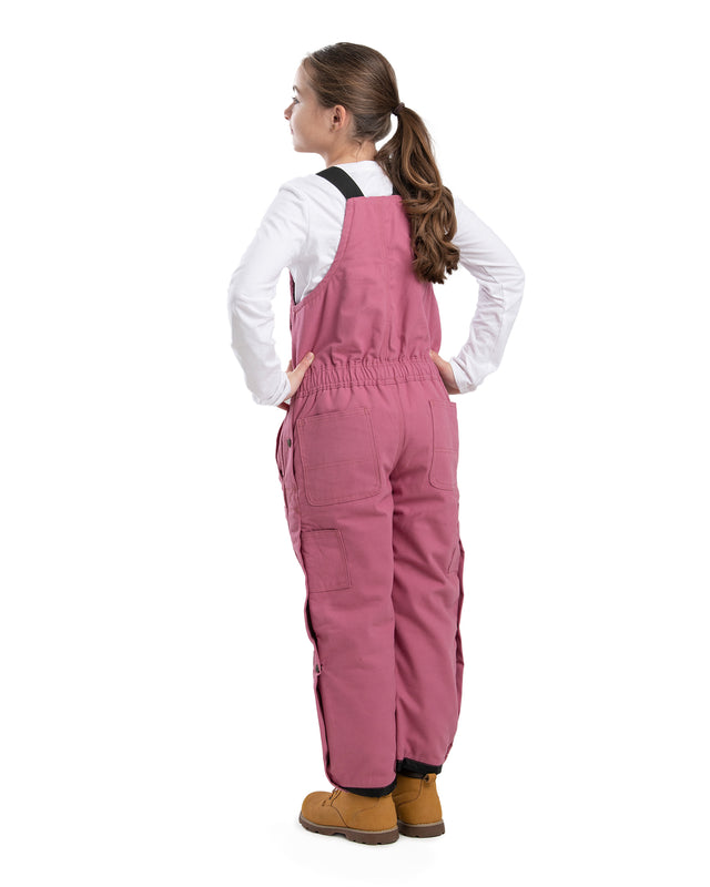 BB21DRE Youth Softstone Insulated Bib Overall