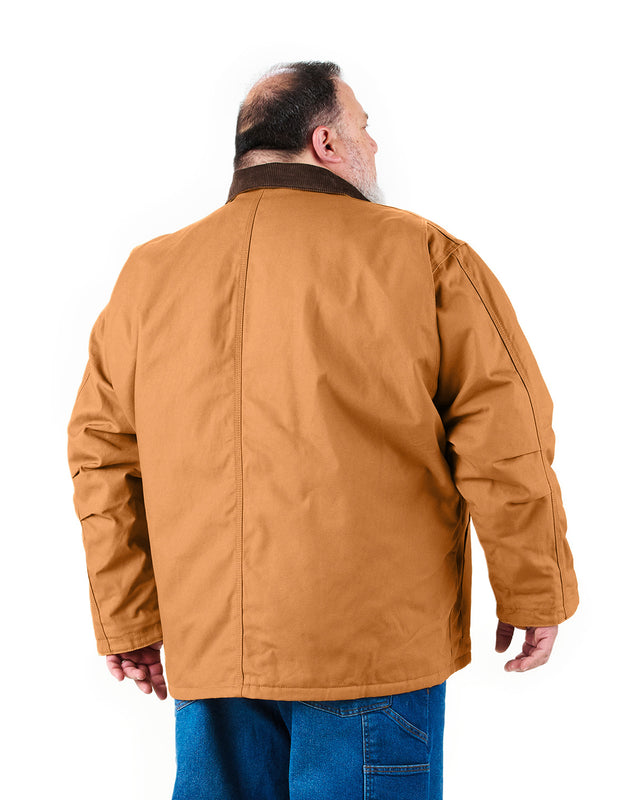 CH416BD Heritage Duck Chore Coat