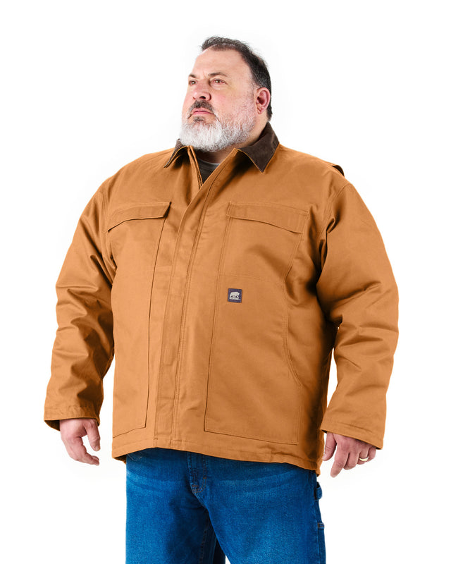 CH416BD Heritage Duck Chore Coat