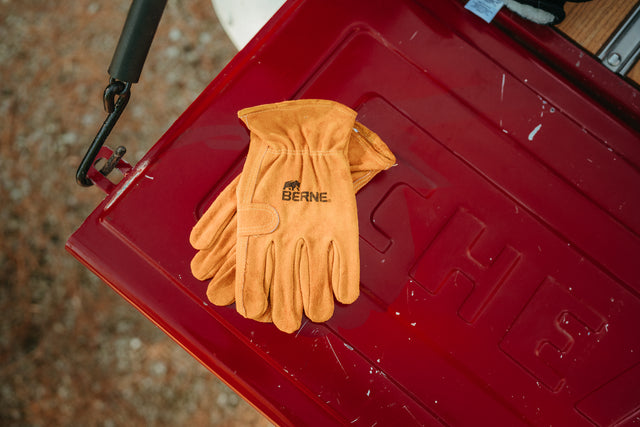 Classic Leather Work Glove