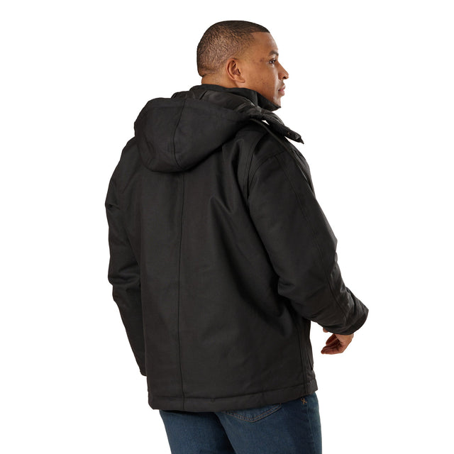 Icecap Insulated Work Coat
