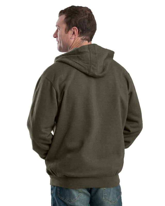 Heritage Full-Zip Hooded Sweatshirt