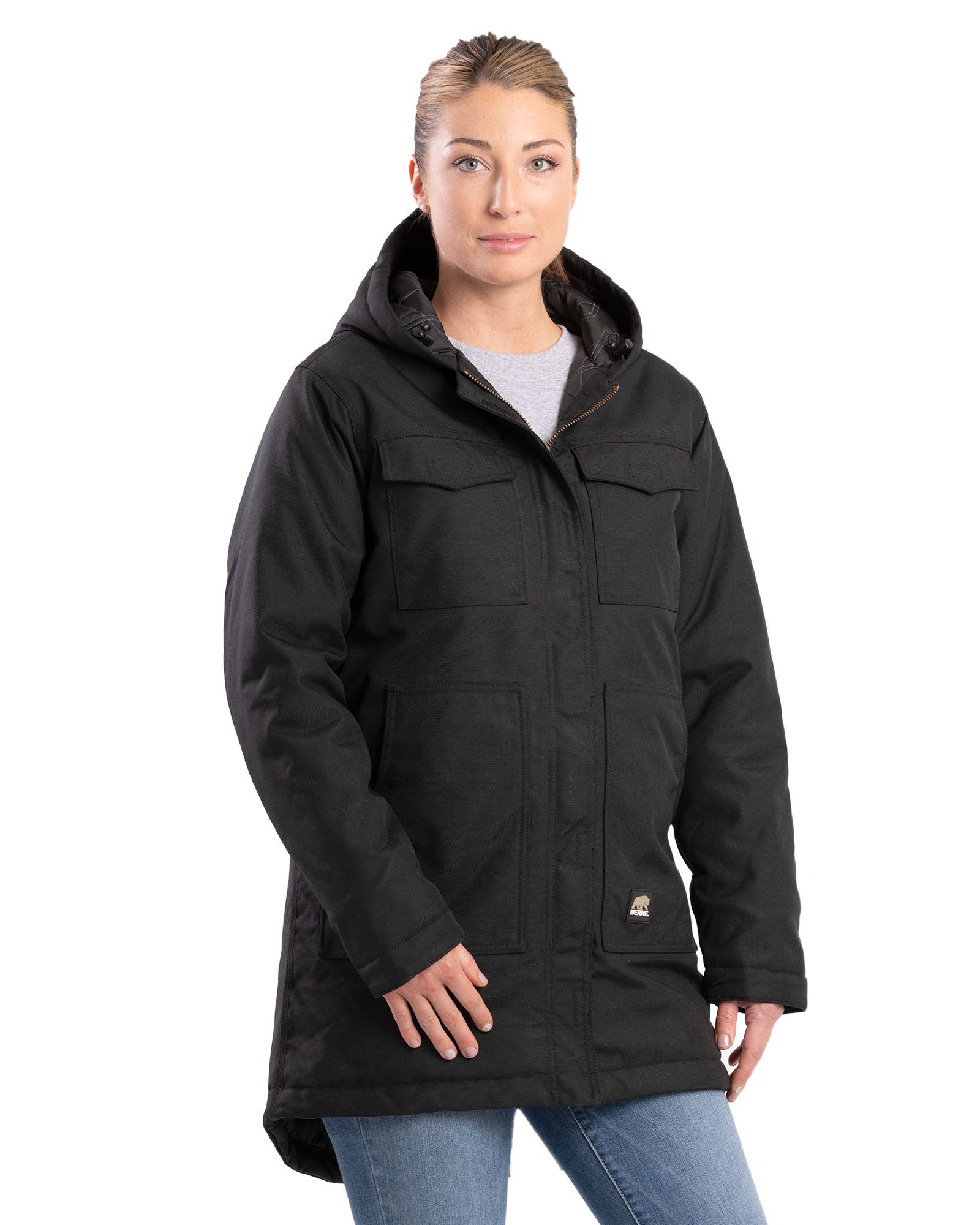 Berne sales womens coats