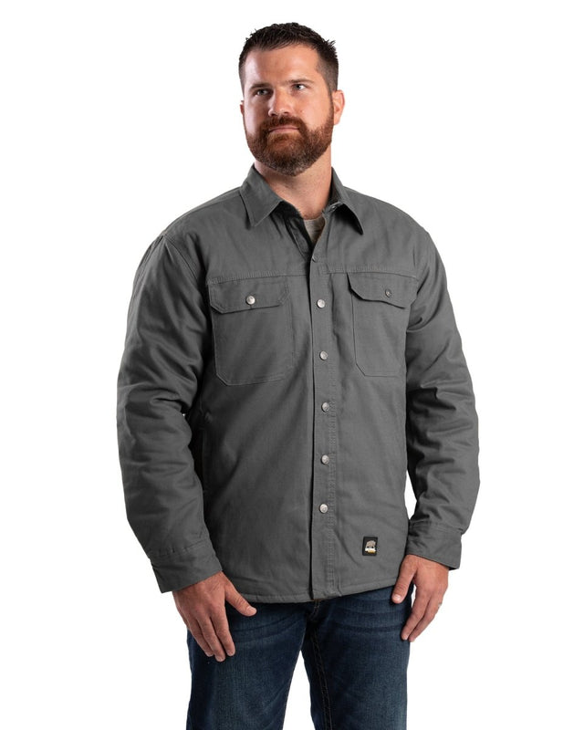 Heartland Duck Shirt Jacket - Berne Apparel