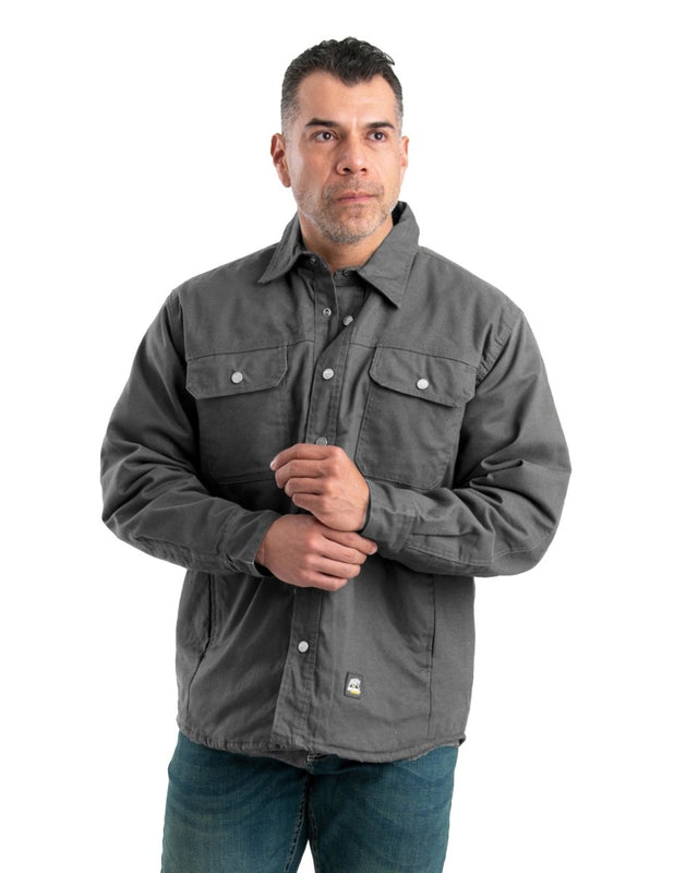 Heartland Duck Shirt Jacket - Berne Apparel