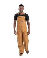 B1067BD Heritage Unlined Duck Bib Overall