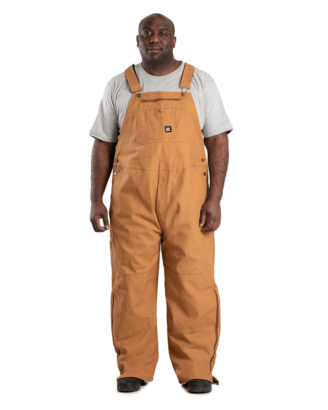 B1067BD Heritage Unlined Duck Bib Overall