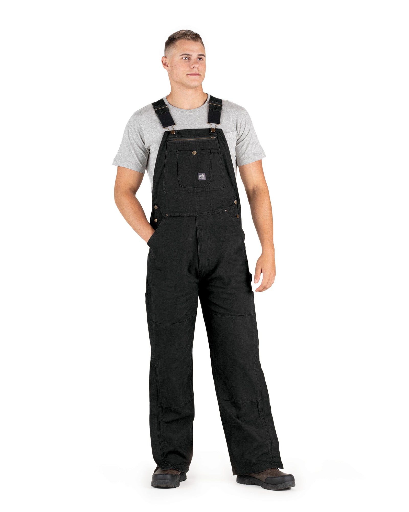 unisex overalls