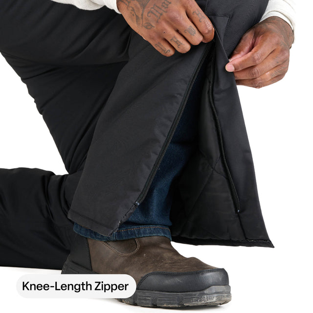 Weather Warrior Insulated Bib Overall