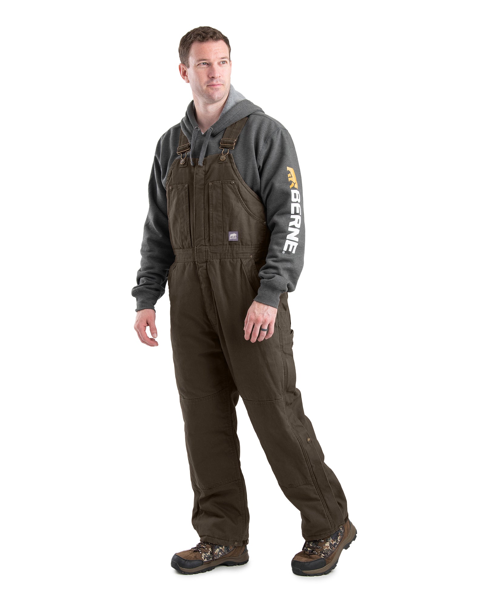 Men's Overalls – Berne Canada