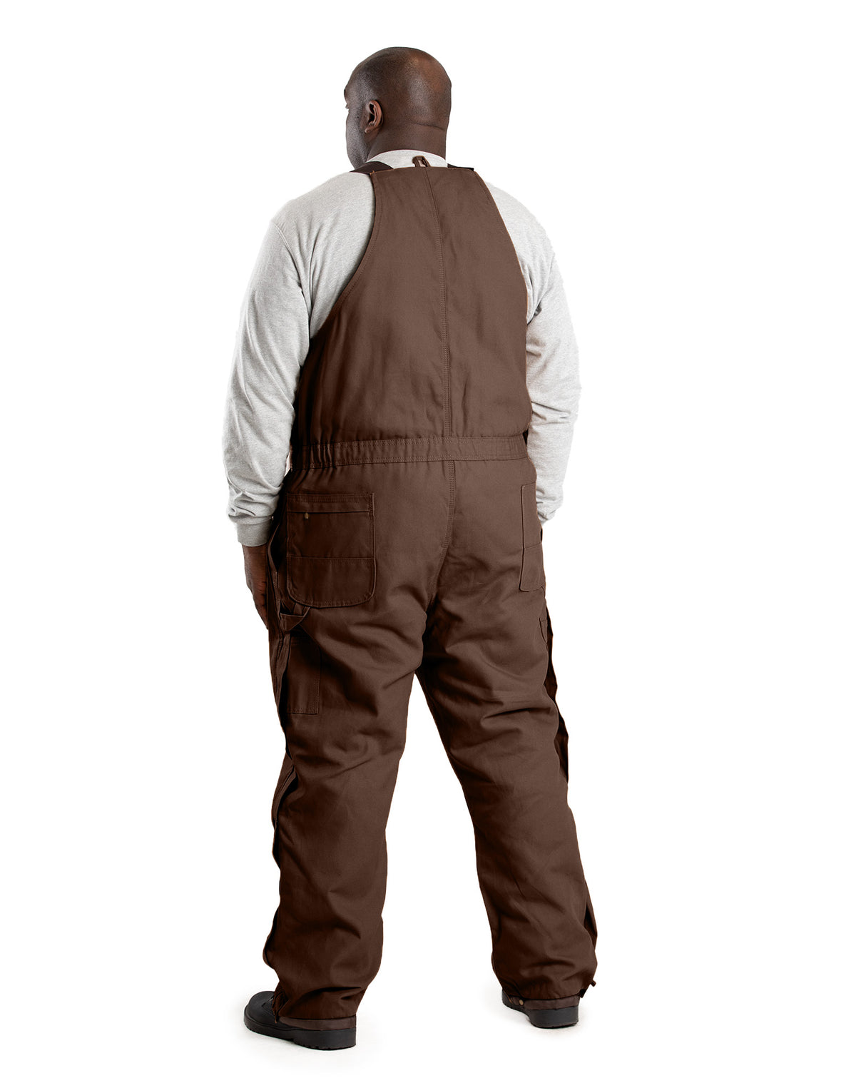 B415BB Heritage Insulated Duck Bib Overall