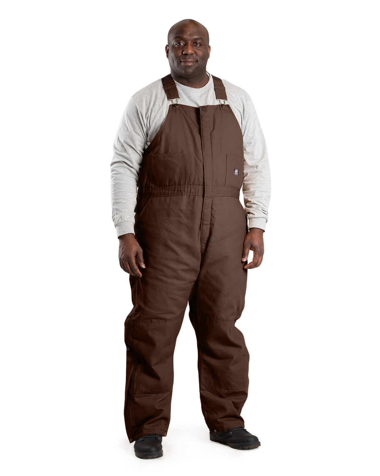 B415BB Heritage Insulated Duck Bib Overall