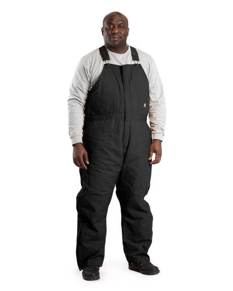 B415BD Heritage Insulated Duck Bib Overall