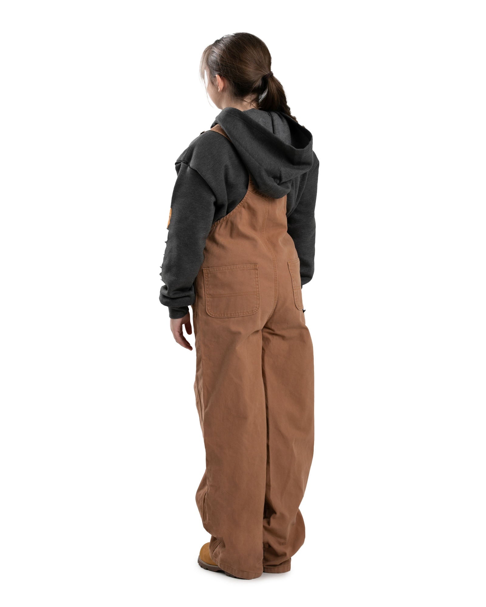 Youth Unlined Overall – Berne Canada