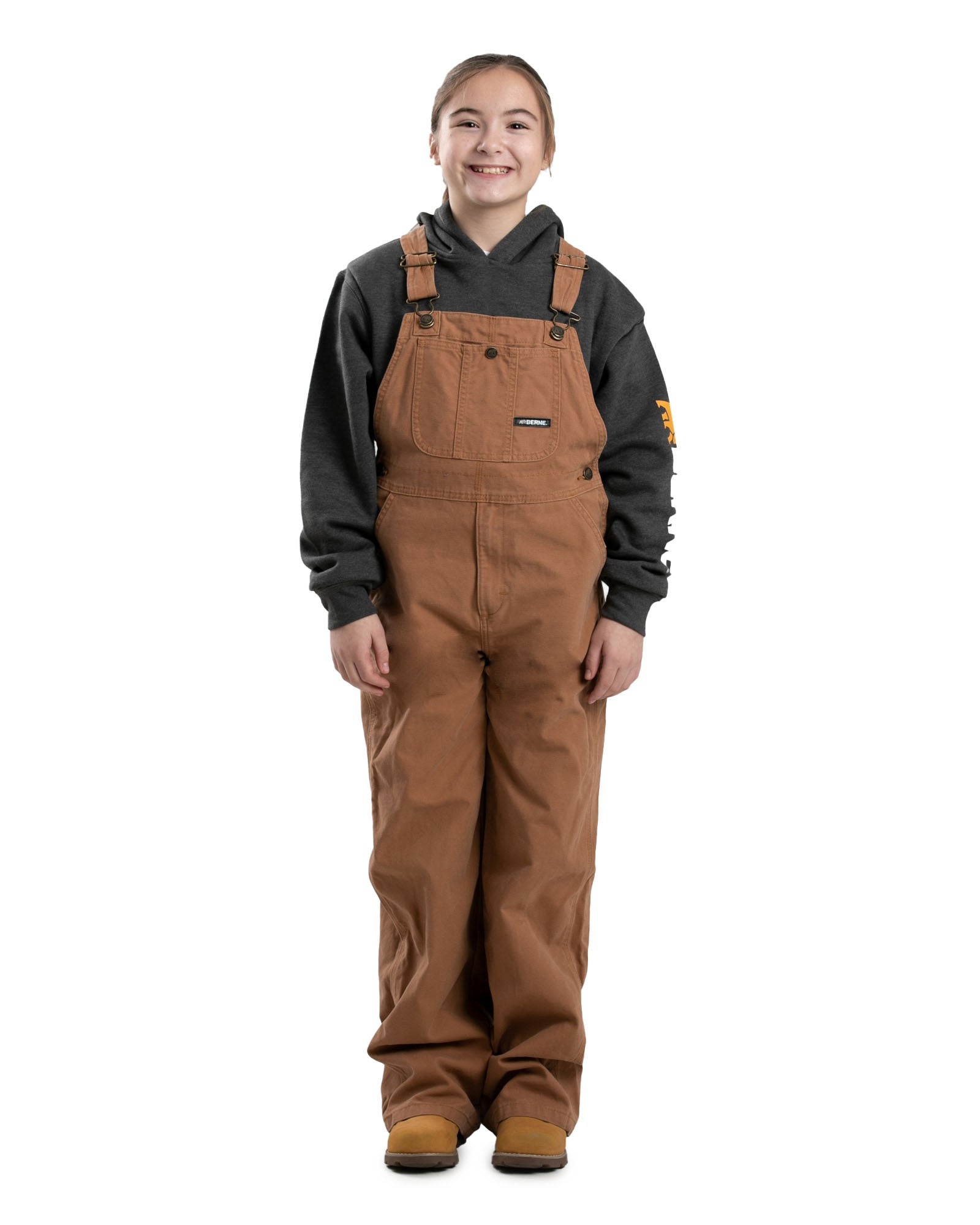Youth Unlined Overall