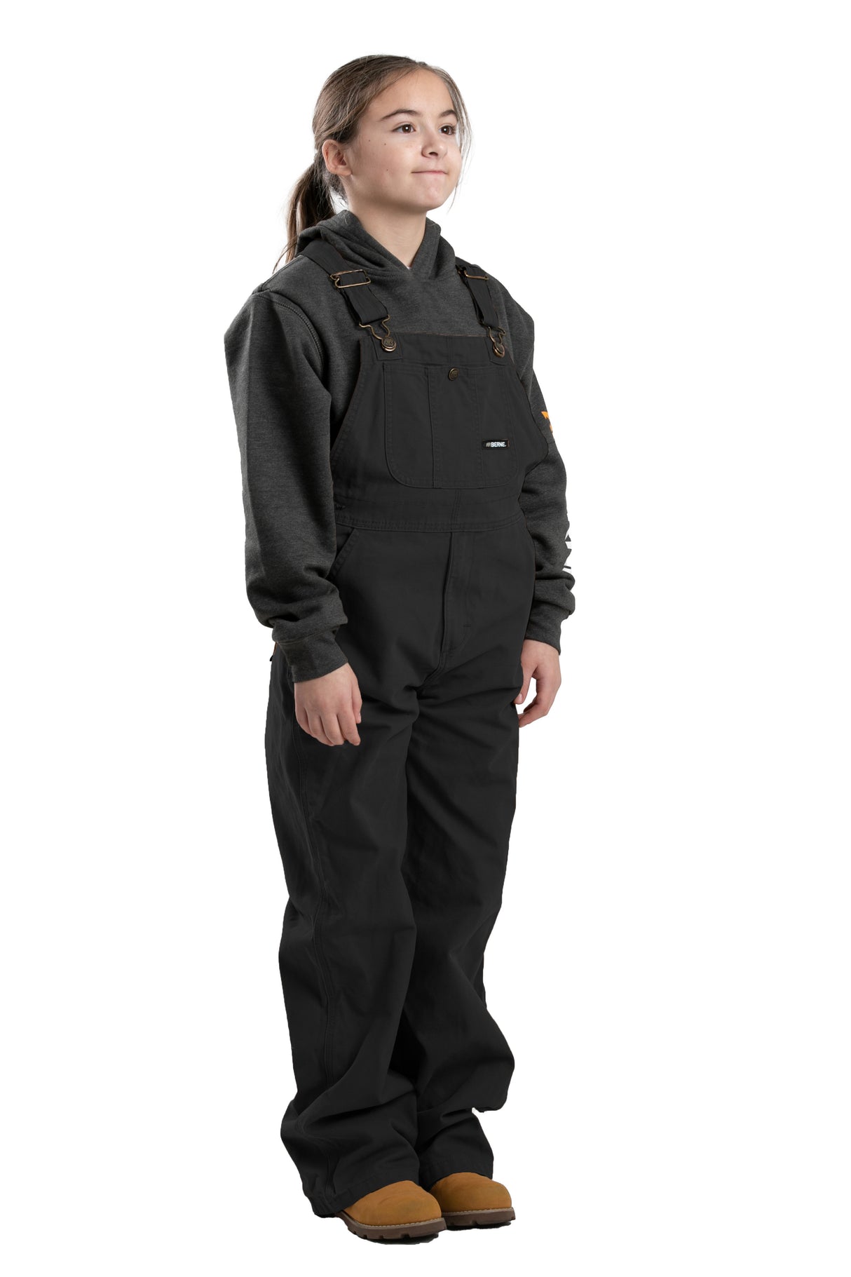 Youth Unlined Overall