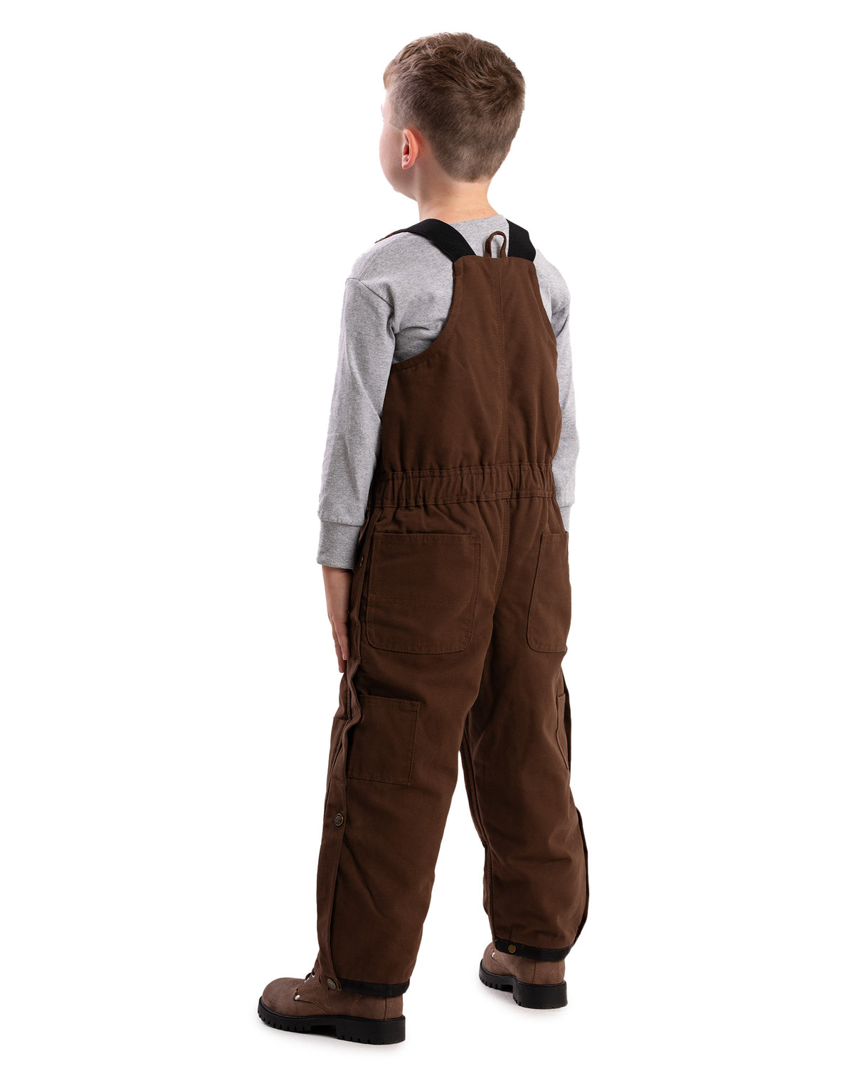 BB21BB Youth Softstone Insulated Bib Overall