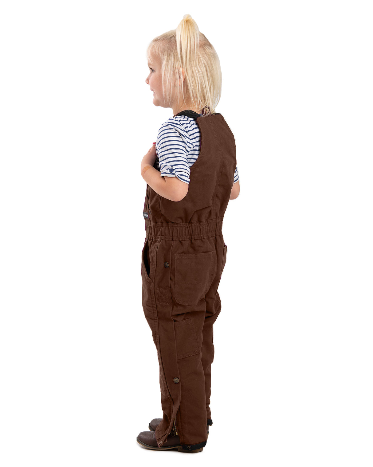 Toddler Softstone Insulated Bib Overall