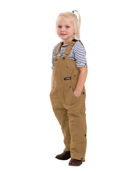 BB21BB Youth Softstone Insulated Bib Overall