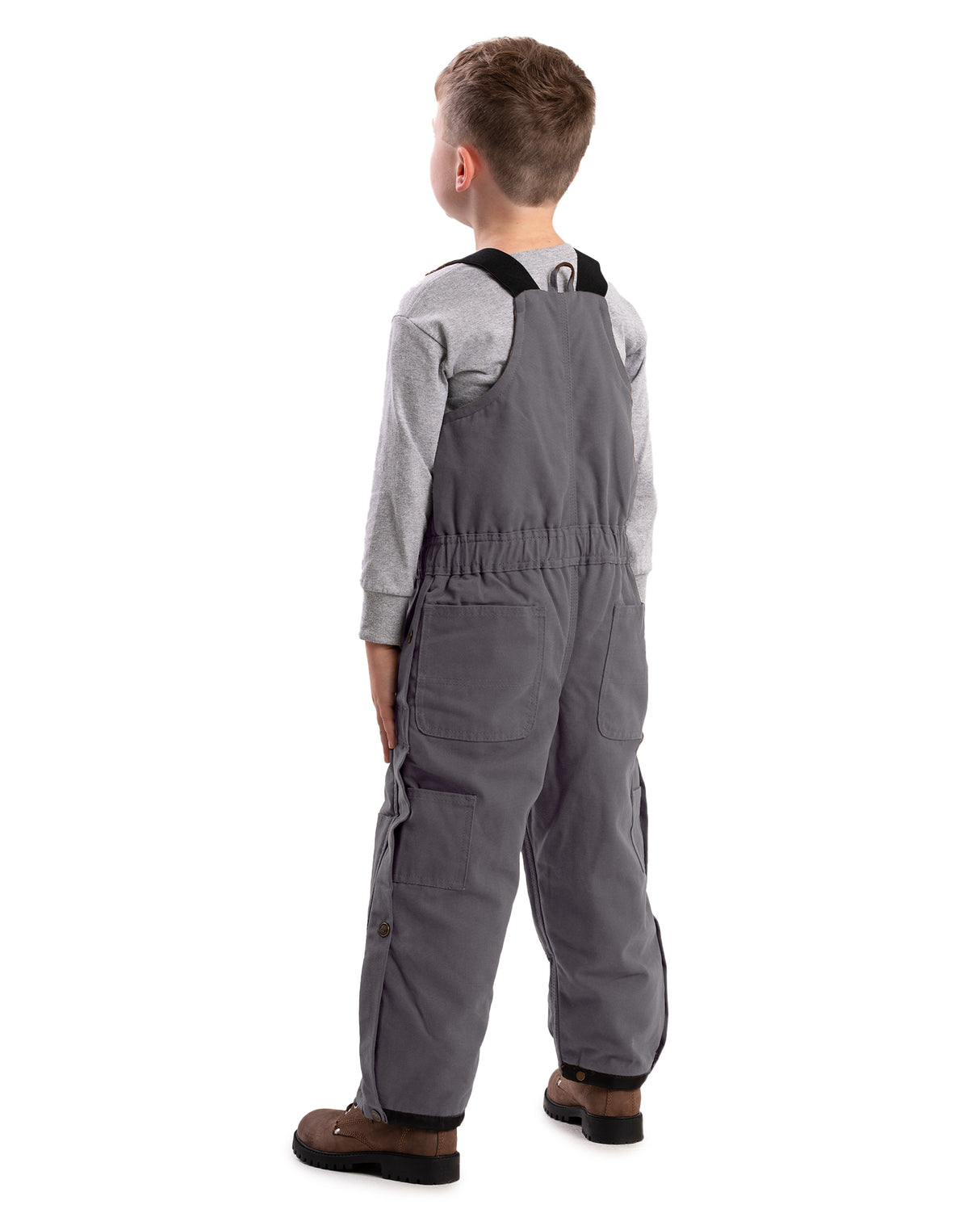 BB21TNM Youth Softstone Insulated Bib Overall