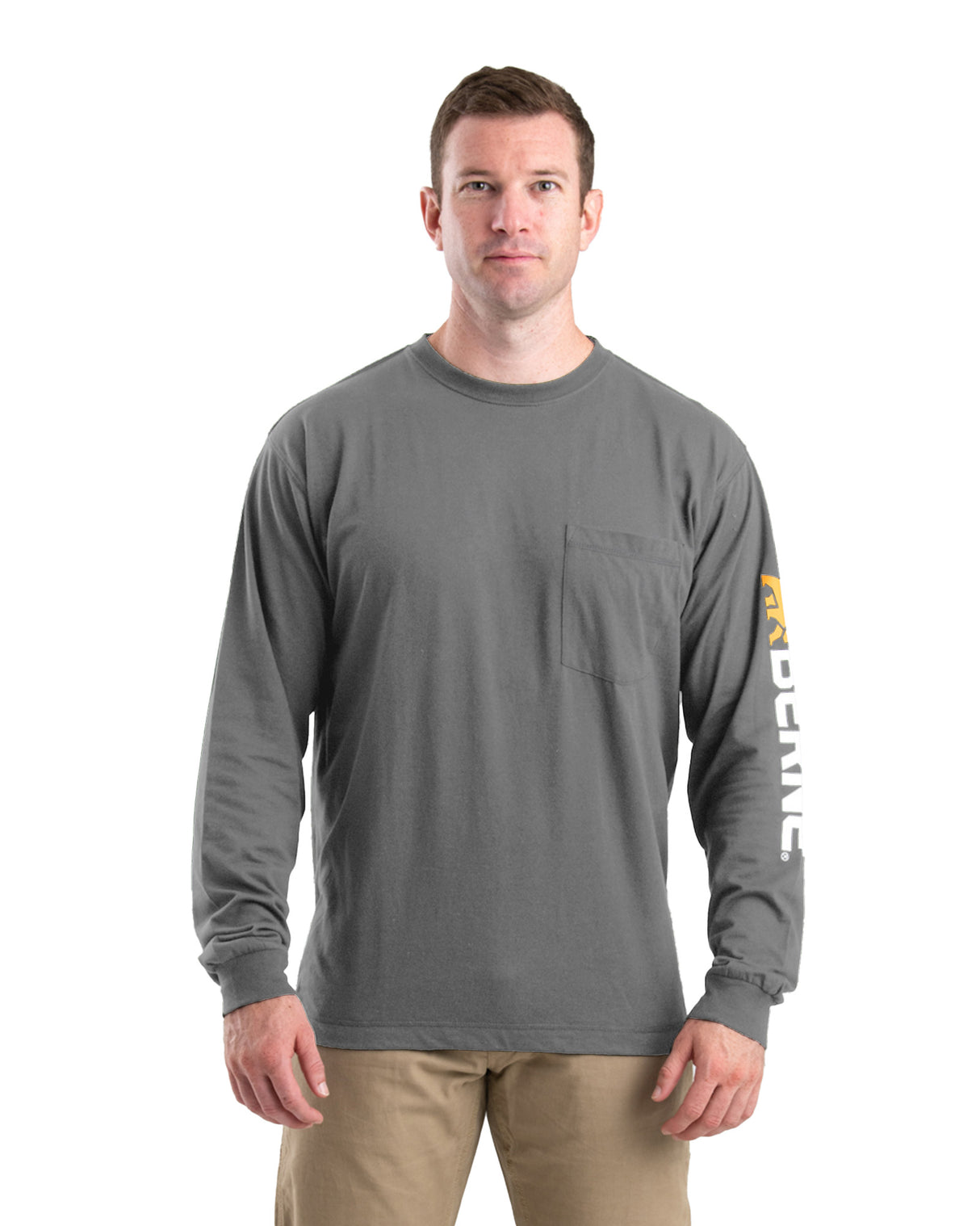 BSM14SLA Signature Long Sleeve Performance Tee