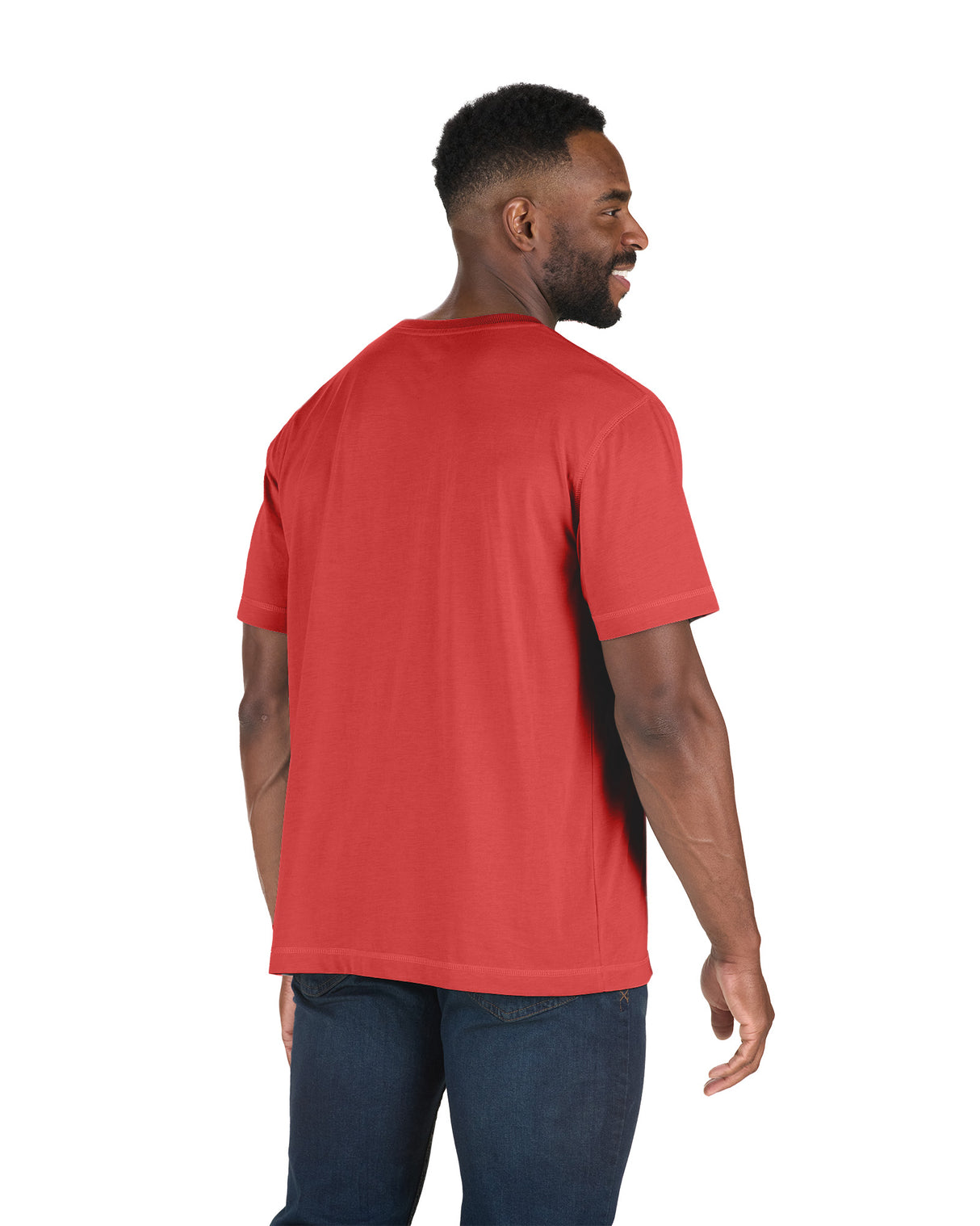 BSM38DR Performance Short Sleeve Pocket T-Shirt