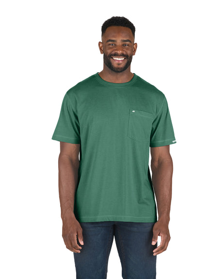 BSM38PN Performance Short Sleeve Pocket T-Shirt