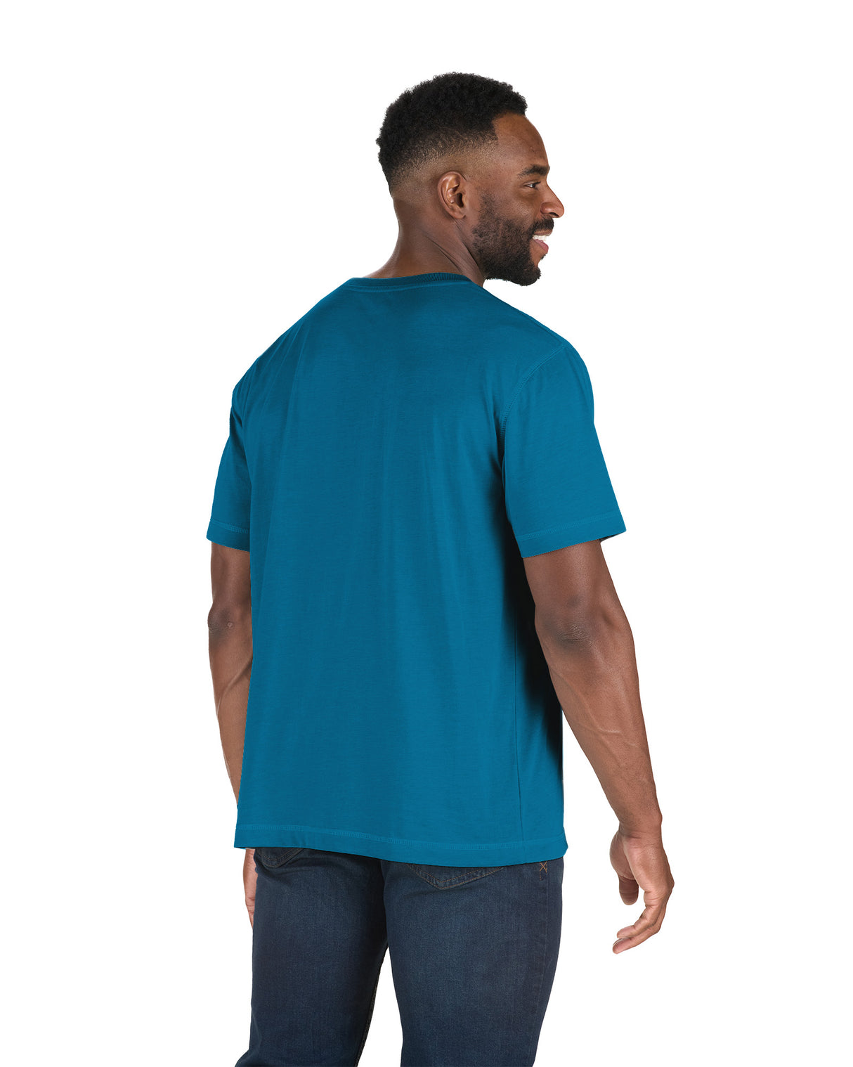 BSM38RIP Performance Short Sleeve Pocket T-Shirt