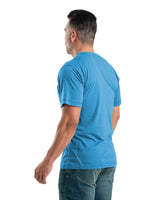 BSM38RIP Performance Short Sleeve Pocket Tee