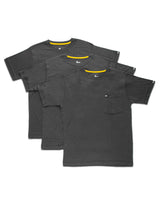 BSM38BK Performance Short Sleeve Pocket T-Shirt