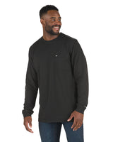 Performance Long Sleeve Pocket T-Shirt