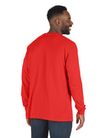 Performance Long Sleeve Pocket T-Shirt