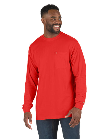 Performance Long Sleeve Pocket T-Shirt