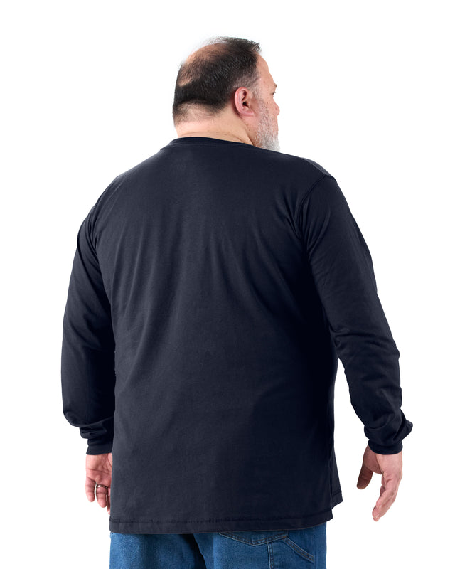 Performance Long Sleeve Pocket T-Shirt