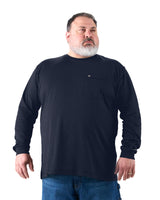 Performance Long Sleeve Pocket T-Shirt