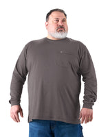 Performance Long Sleeve Pocket T-Shirt