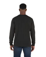 Men's Long Sleeve Graphic T-Shirt