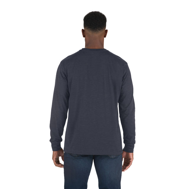 Men's Long Sleeve Graphic T-Shirt