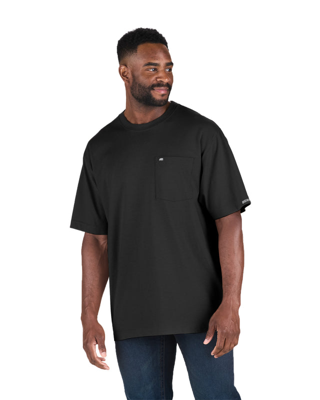 Highland Heavyweight Pocket T-Shirt