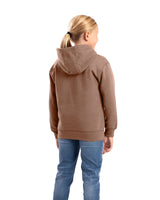 Youth Graphic Hooded Sweatshirt