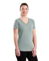 BSW40LED Women's Performance V-Neck Short Sleeve Tee