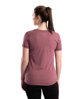 BSW40MV Women's Performance V-Neck Short Sleeve Tee