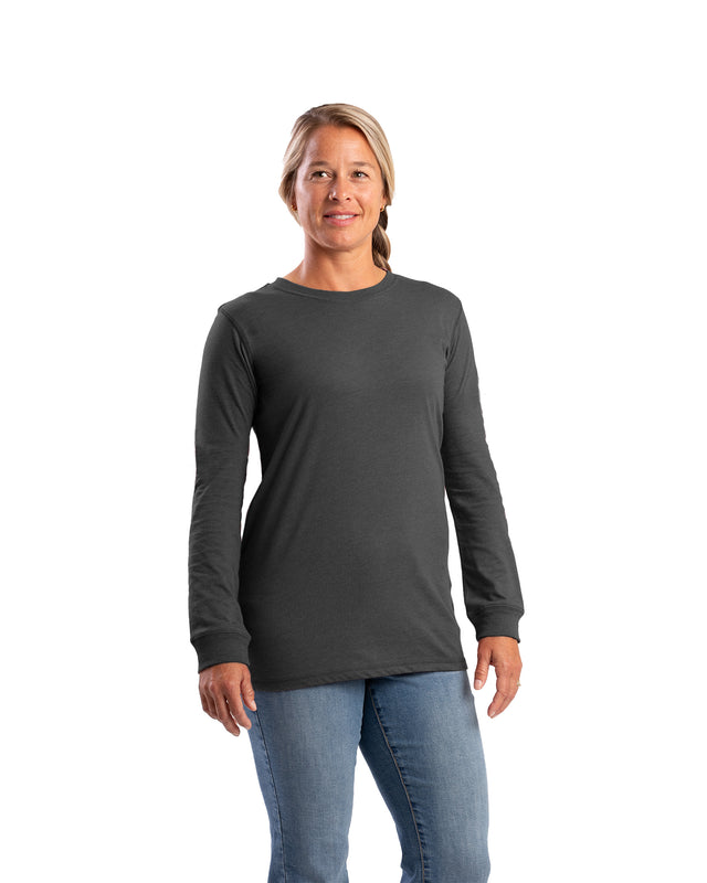 BSW44GPH Women's Signature Long Sleeve Performance Tee