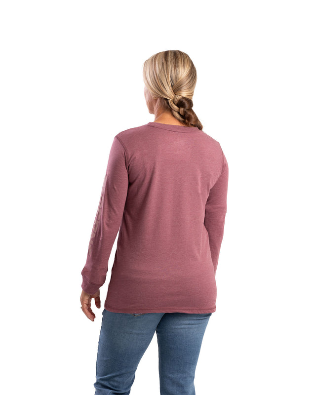 BSW44MV Women's Signature Long Sleeve Performance Tee