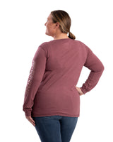 BSW44MV Women's Signature Long Sleeve Performance Tee