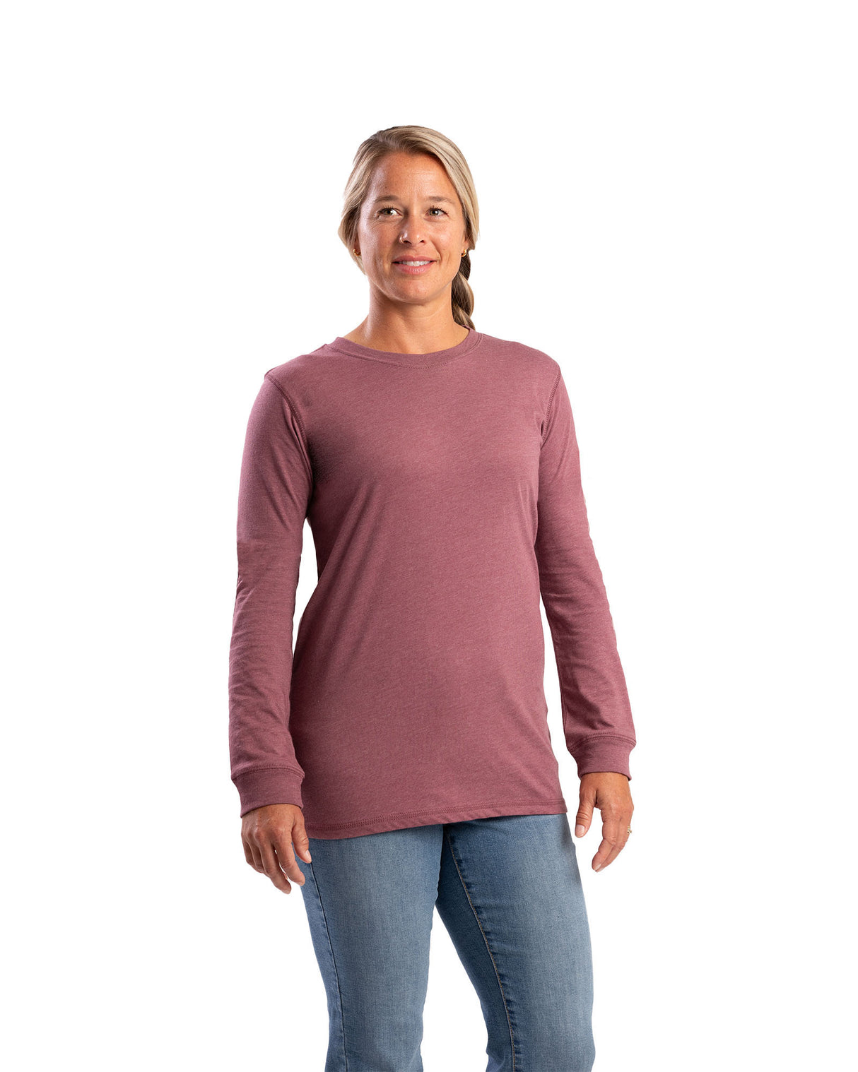 BSW44MV Women's Signature Long Sleeve Performance Tee