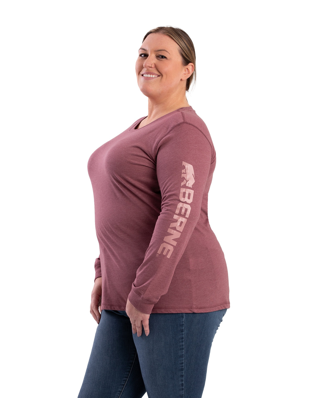 BSW44MV Women's Signature Long Sleeve Performance Tee