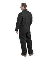 C252BK Heritage Unlined Poly/Cotton Blend Twill Coverall