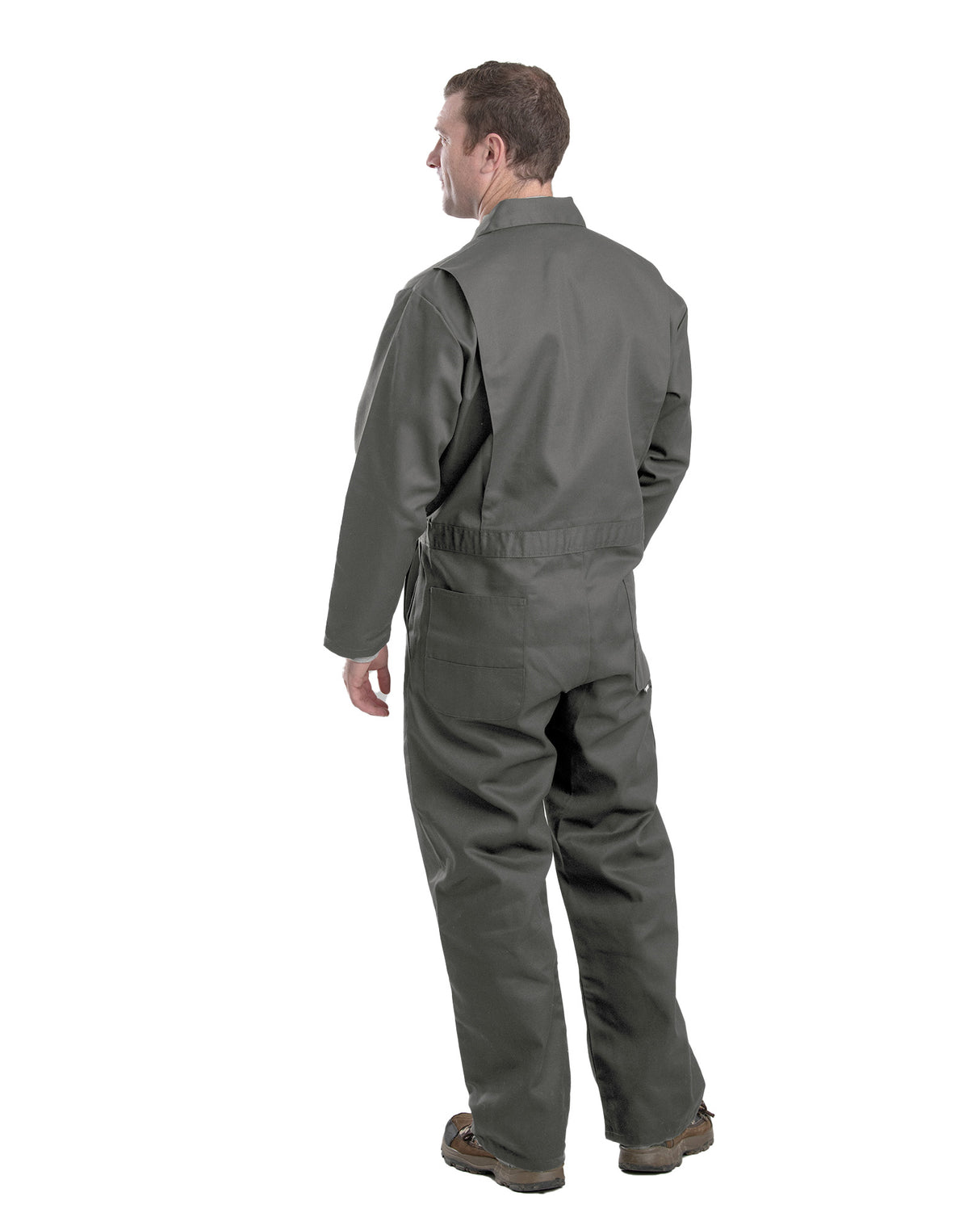 C252CH Heritage Unlined Poly/Cotton Blend Twill Coverall