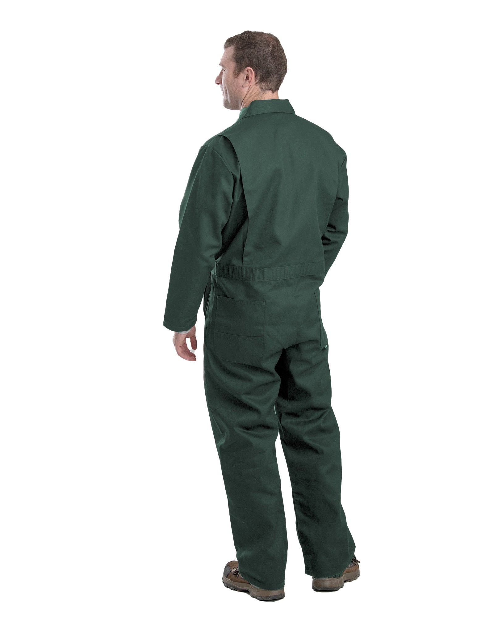 Heritage Unlined Poly/Cotton Blend Twill Coverall – Berne Canada